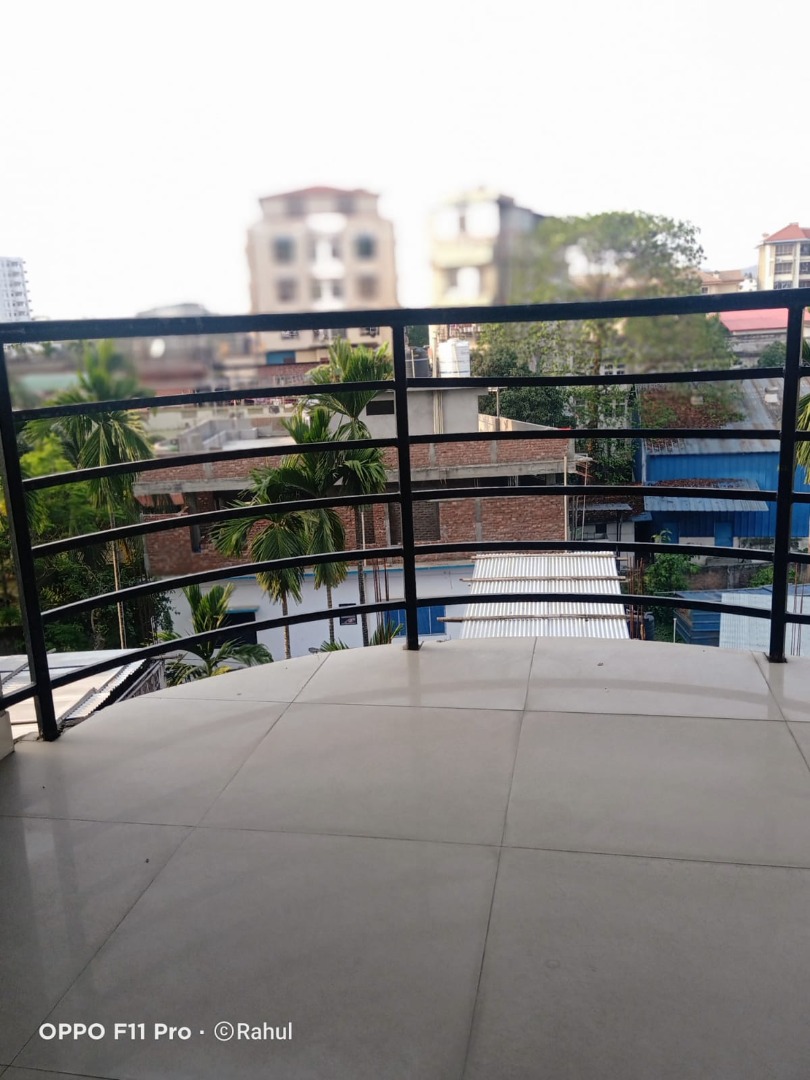 Fully Furnished 3bhk in Six Mile, Guwahati, Assam, India for Rent
